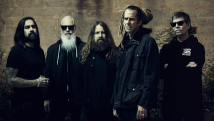 LAMB OF GOD Releases Music Video For 'Omens' Title Track